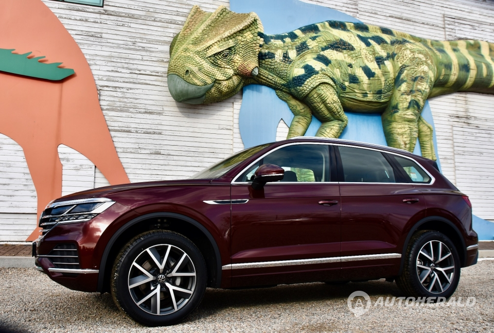 폭스바겐 '2023 투아렉'