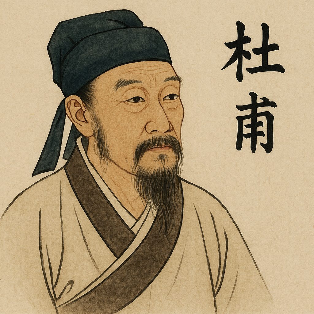 두보