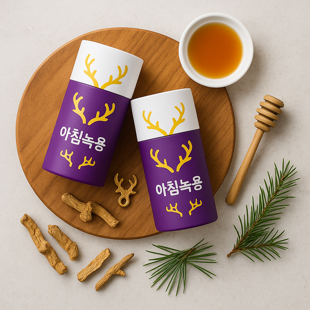 왕실보약 관련 이미지