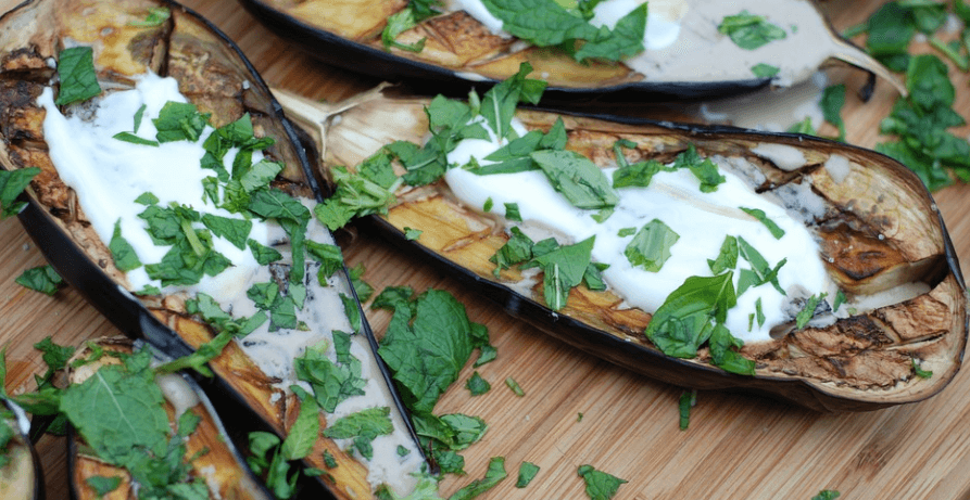 채소 가지 사진 - 31