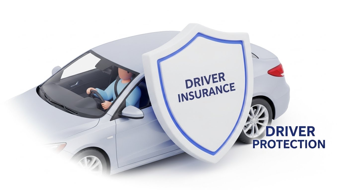 운전자보험 보장 내용 요약