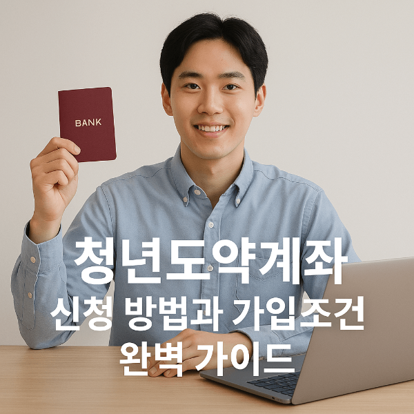 청년도약계좌 신청방법