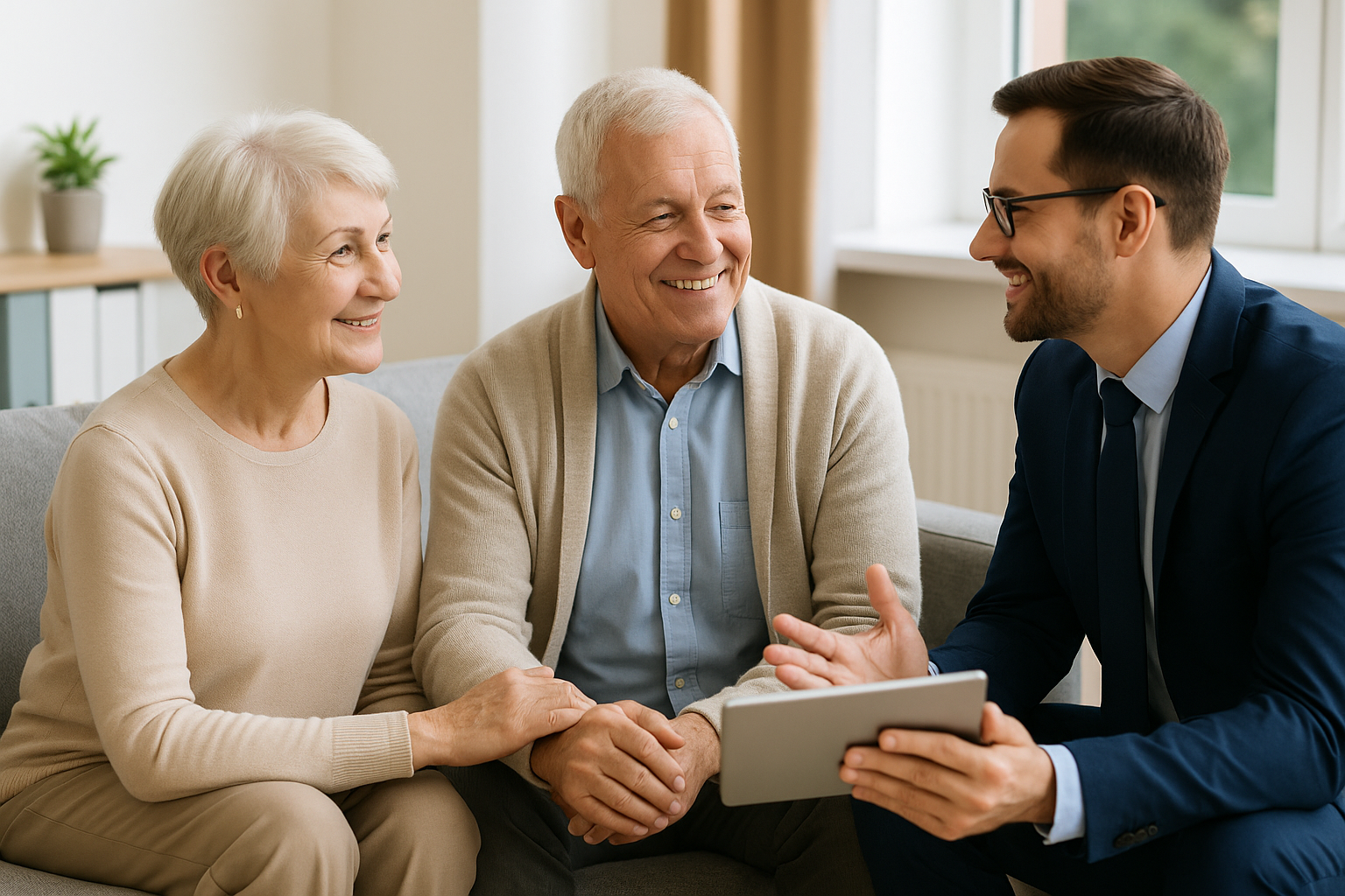 은퇴자 투자상품