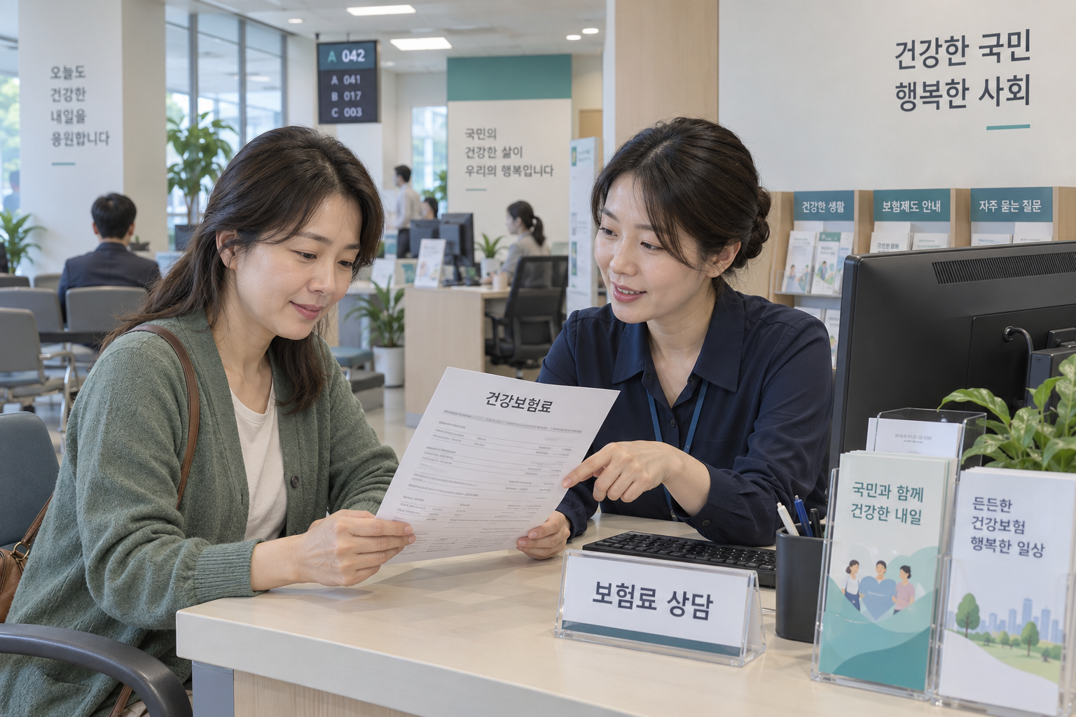 퇴사 후 건강보험료 줄이는 법|임의계속가입·피부양자 조건 비교
