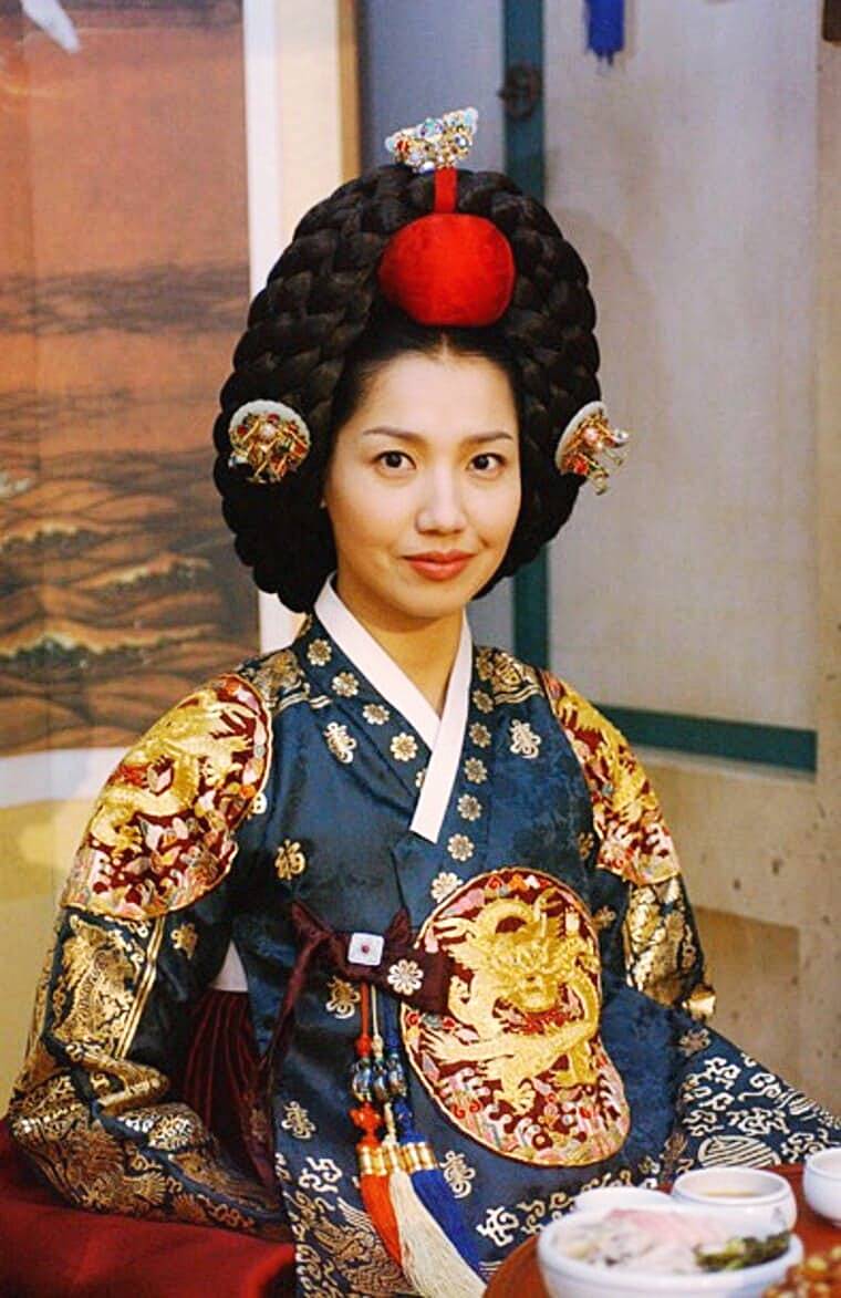 배우-박정숙-대장금