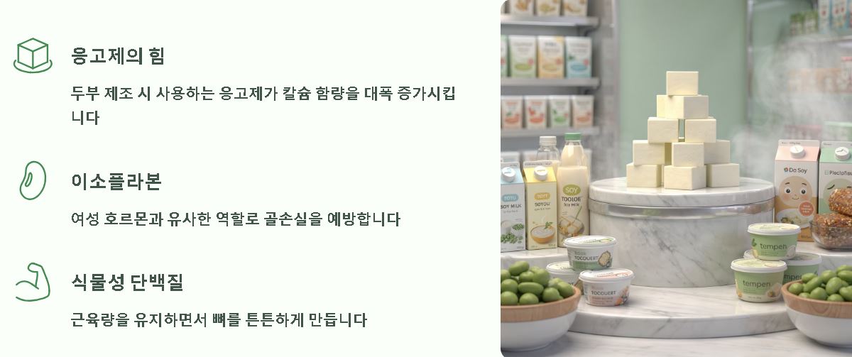 칼슘 많은 음식