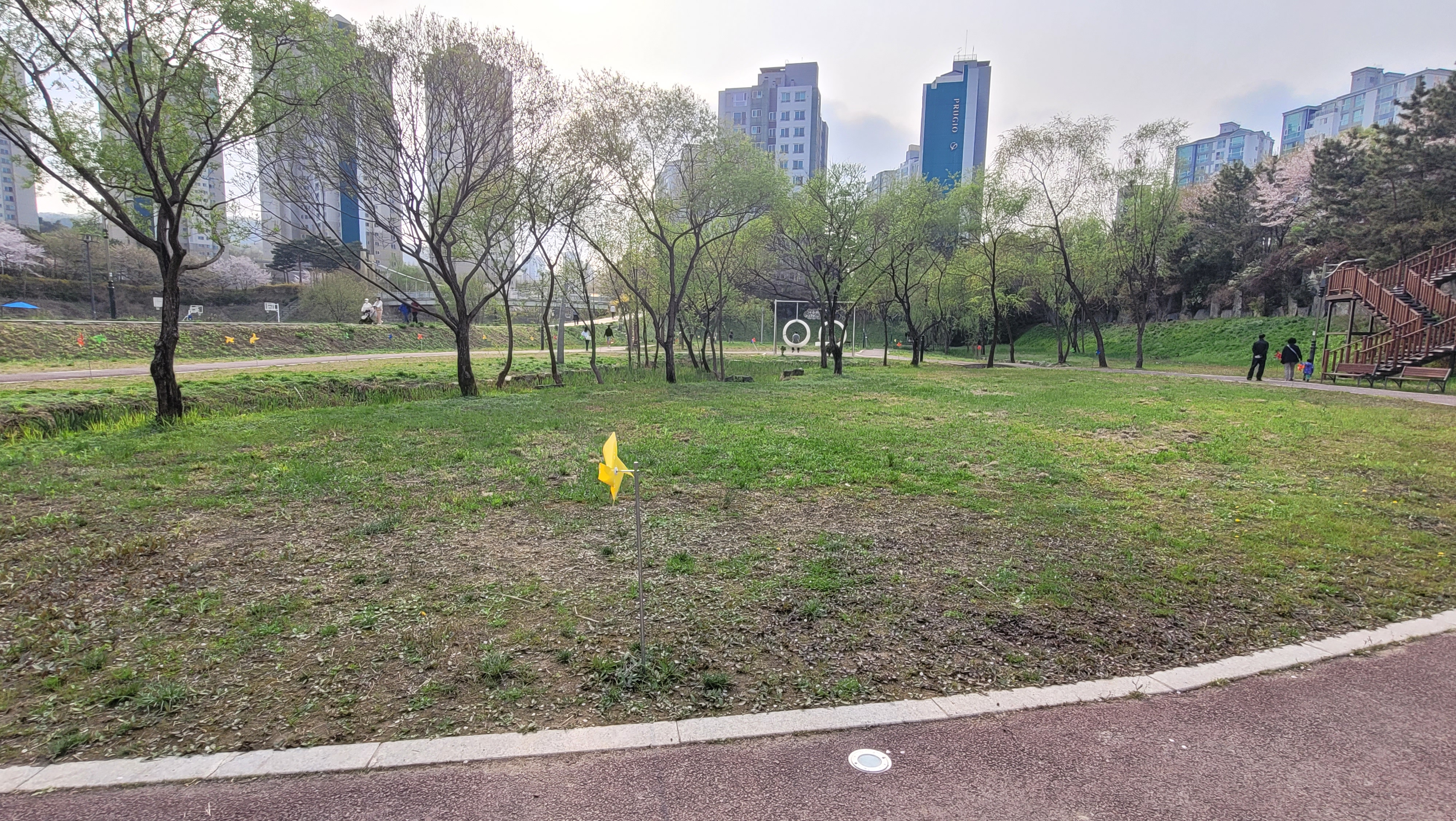 오늘의 빠르게 걷기 코스 1