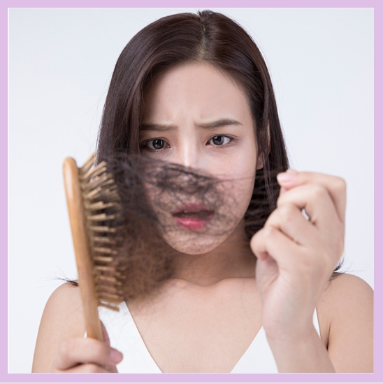 머리카락이 빠지는 이유 비밀을 밝혀보자