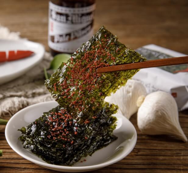 6시내고향 문경 오미자음료와 오미자김 문경미소 주문방법