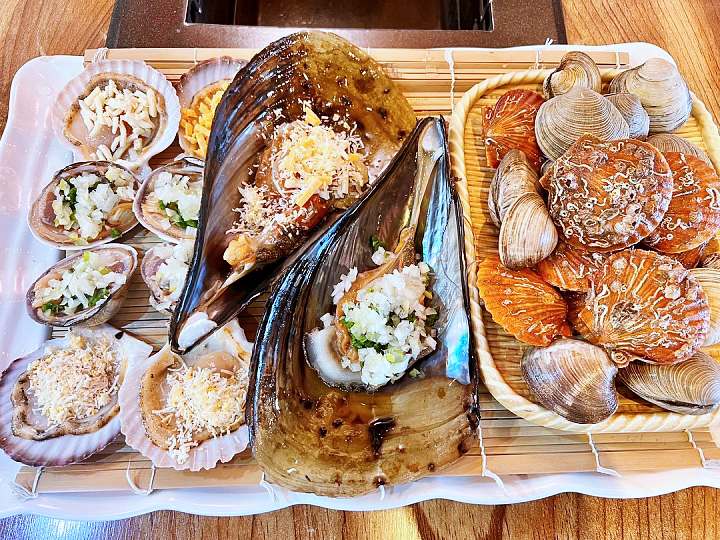 생생정보 철판 해물 삼합 황제 해물 전골 맛집