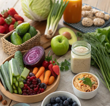 약 없이도 가능한 변비 해결법&amp;#44; 이 6가지 식품이면 충분합니다