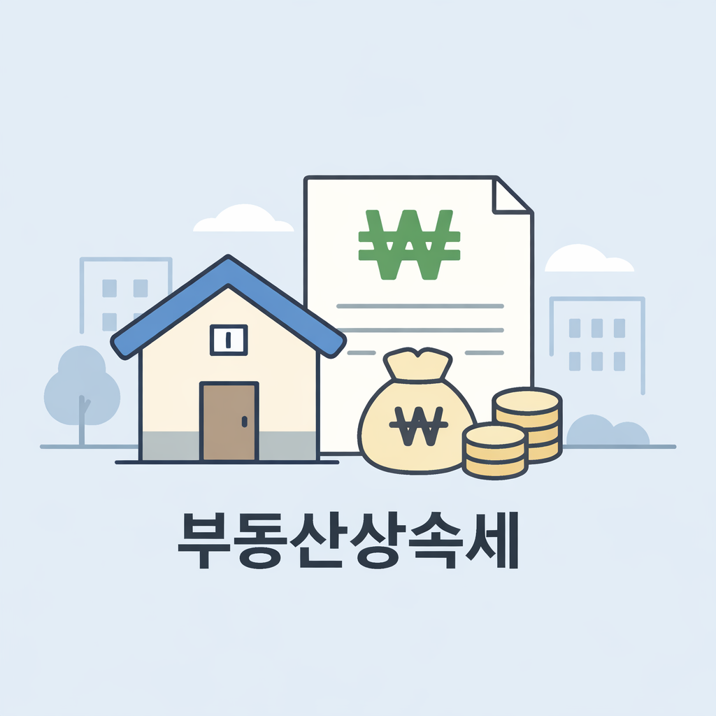 부동산상속세