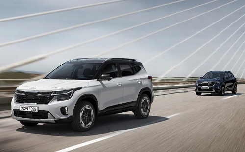 셀토스 모델 이미지