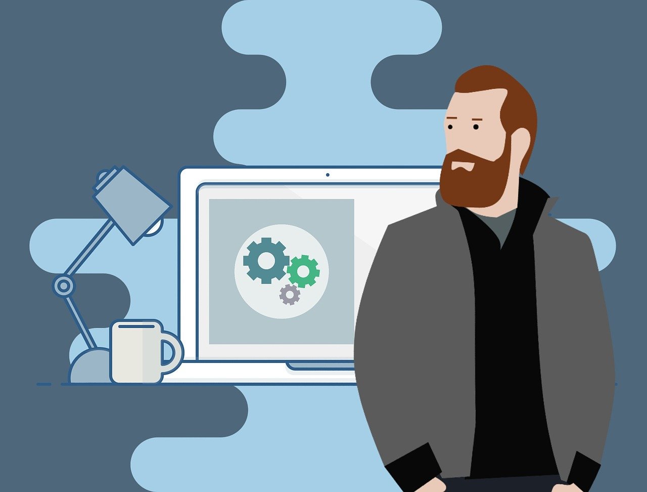 컴퓨터 소음 수리 관련 사진