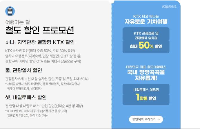 철도-할인-프로모션-