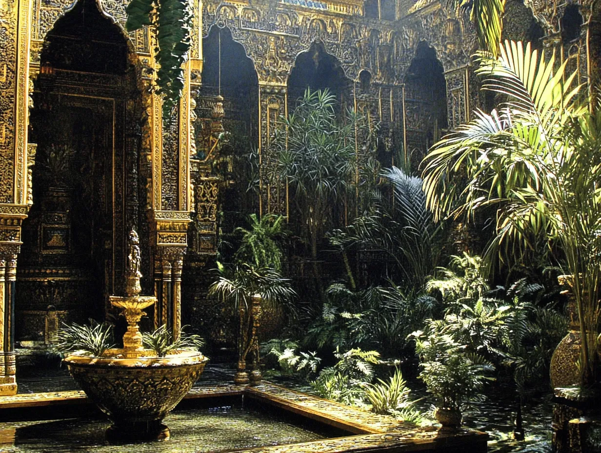 짐 톰슨 하우스의 주요 매력