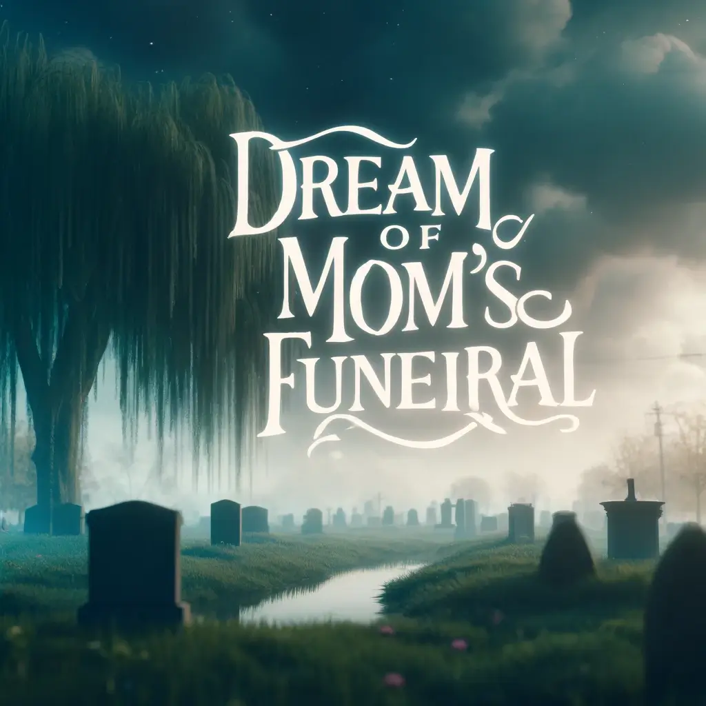 엄마 장례식 꿈 해몽