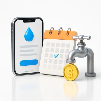 수도요금 조회 및 납부|누락 없이 확인하는 법