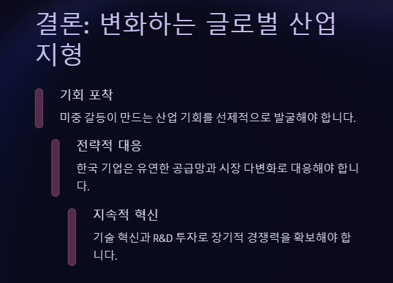 미중갈등 속 국내 수혜주&middot;대장주 총정리