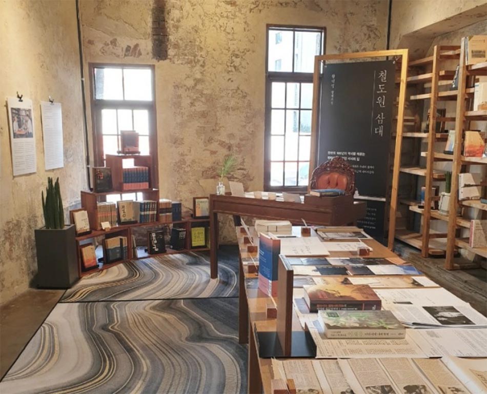 창비-황석영의 작업실