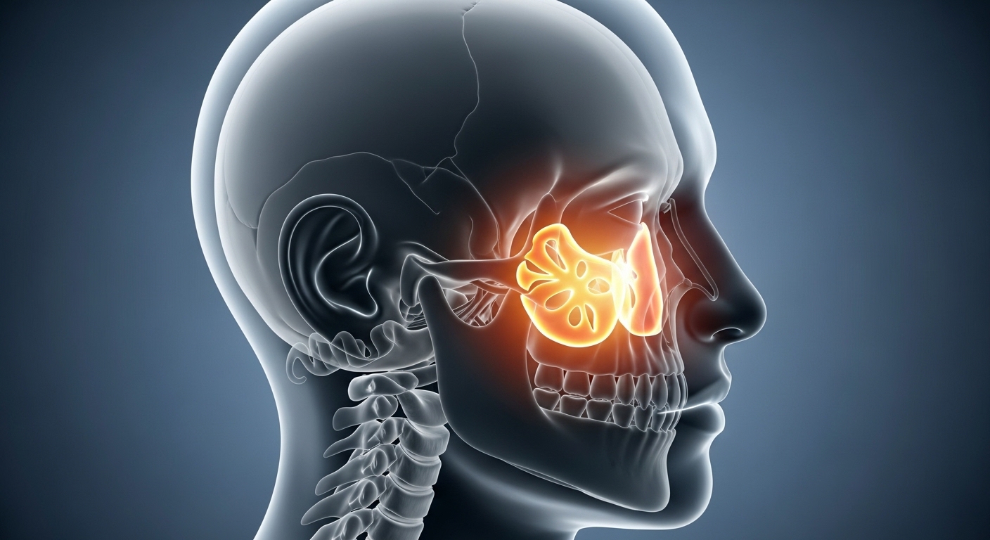 축농증증상부비동염