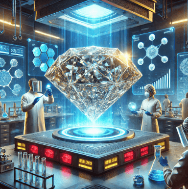 초경도 '슈퍼 다이아몬드' 개발