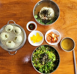 고양국수집