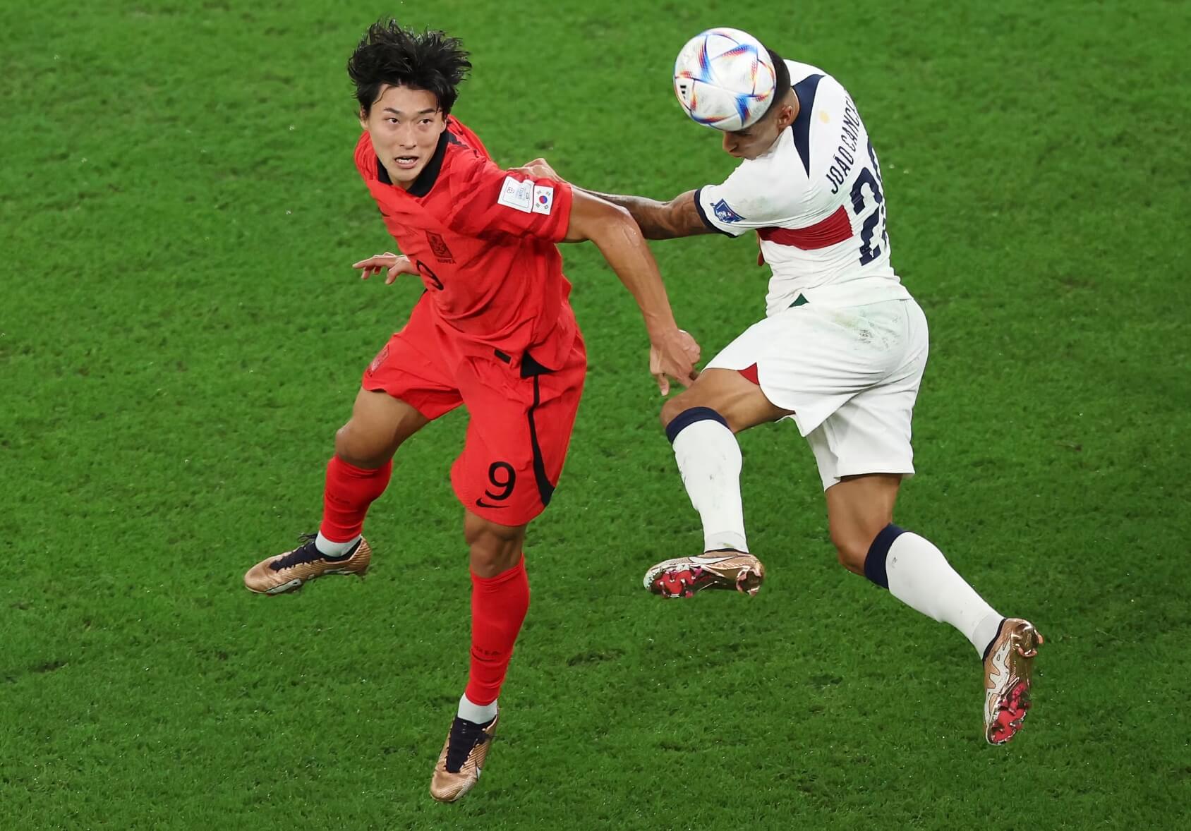 한국 브라질 16강