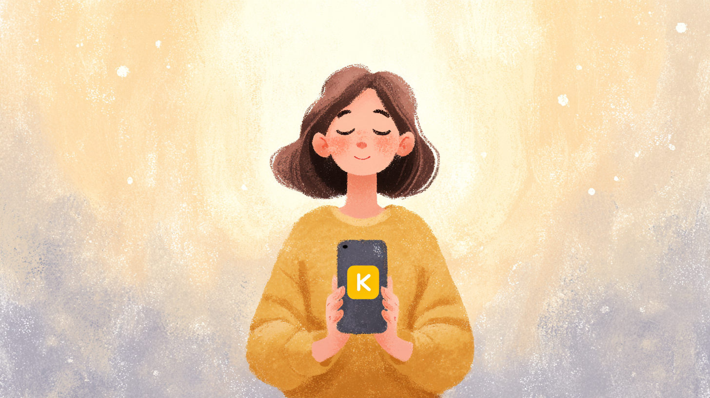 카카오톡 자동업데이트 끄는 법