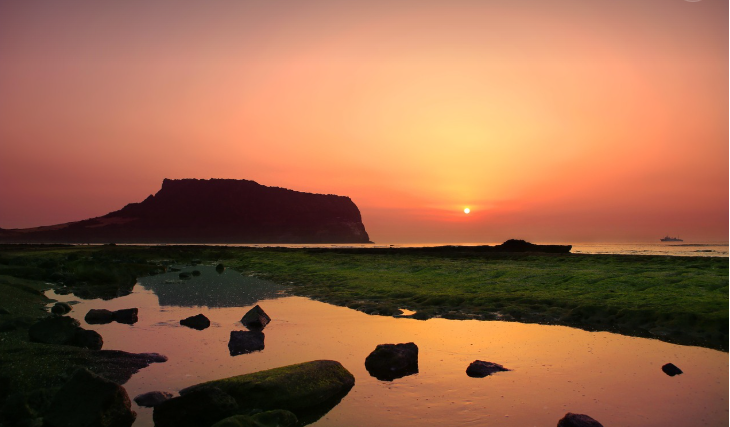 성산 일출봉