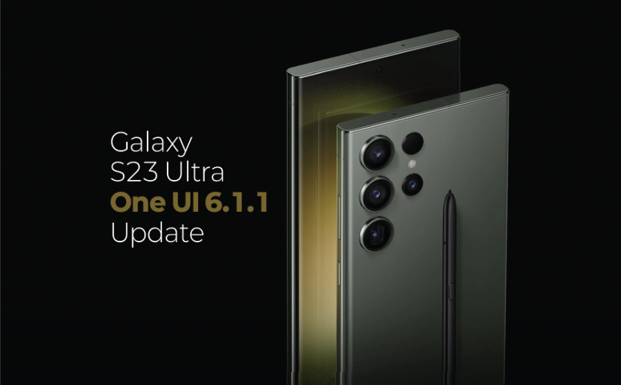 갤럭시 S23 One UI 6.1.1 업데이트 내용과 기능은 무엇이 있을까?