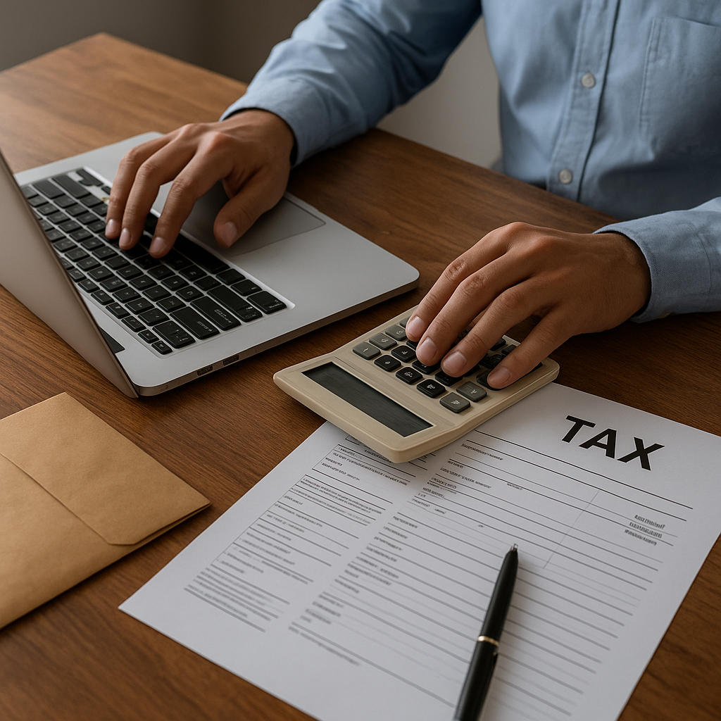 개인사업자 절세 방법