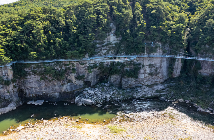 한탄강 주상절리길
