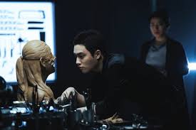 디지니 드라마 조각도시 영화 조작된 도시