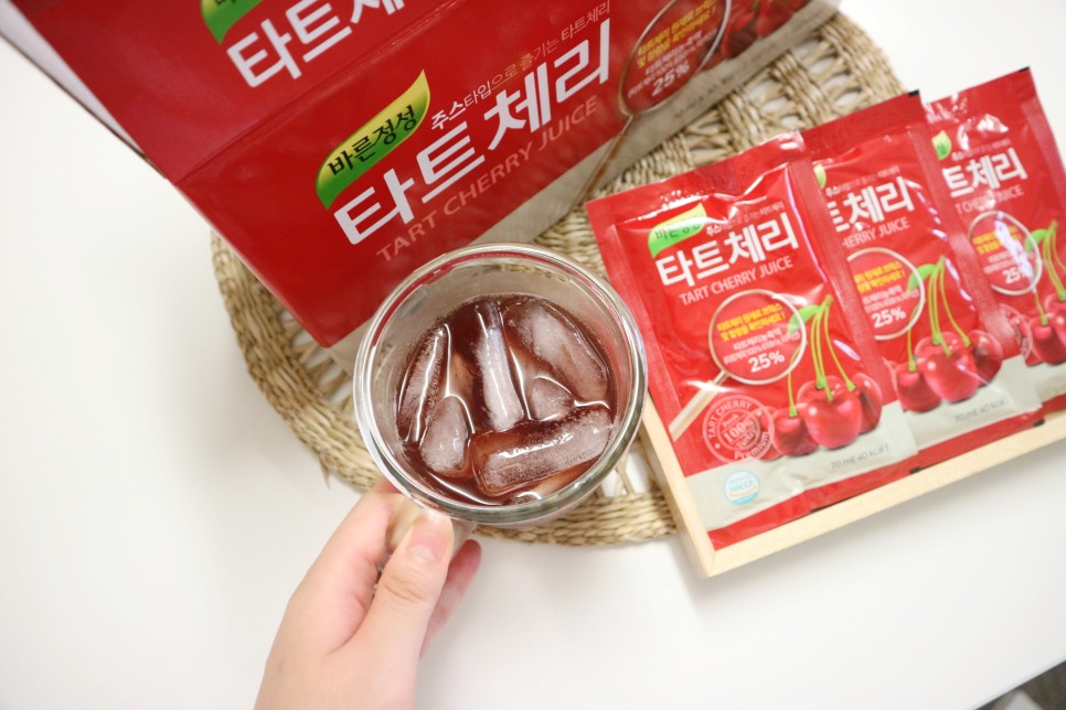 바른정성 타트체리