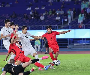 항저우-아시안게임-축구-결승