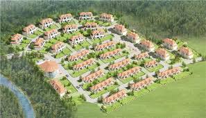 살버타운 전원주택