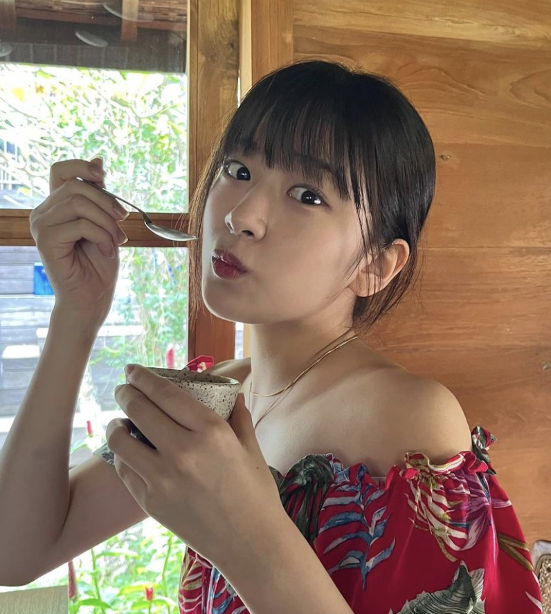 아이브 안유진