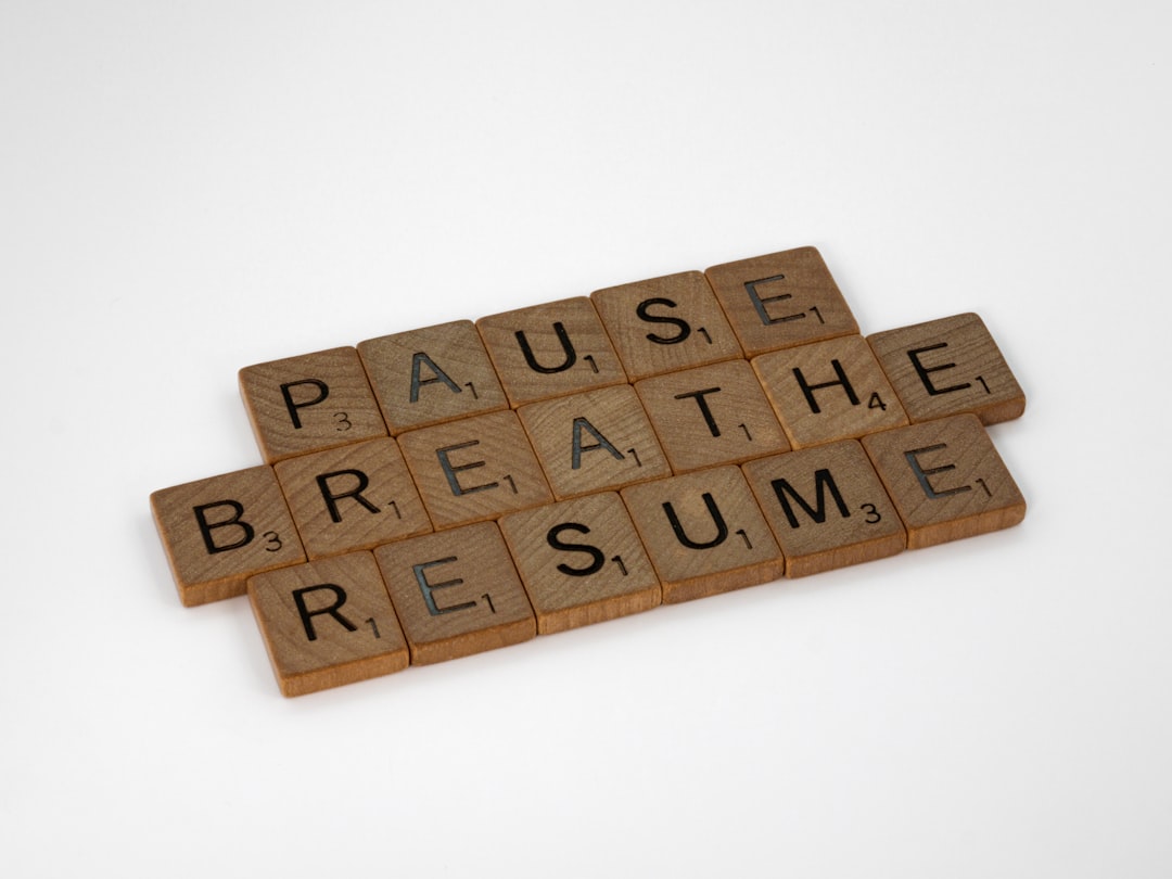 Resume