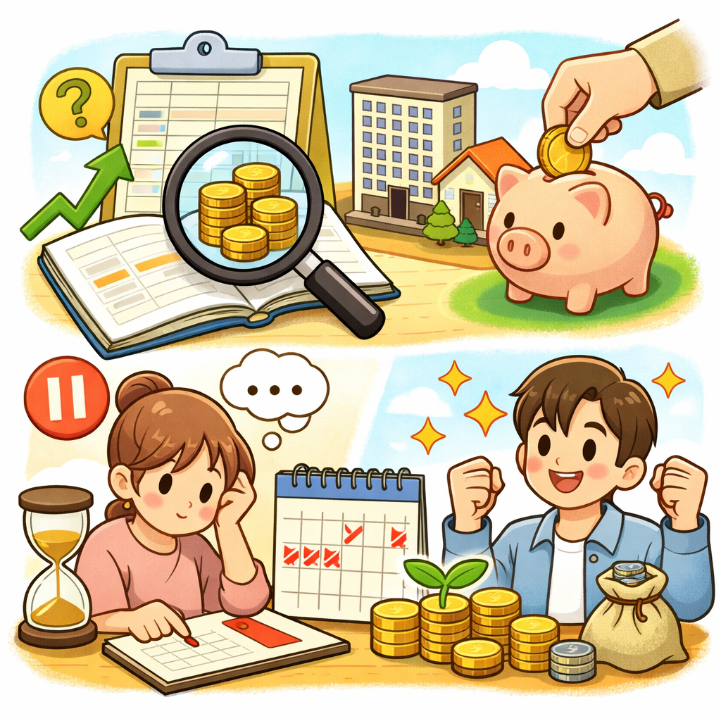 청약통장 납입인정금액 조회방법 총정리|납입횟수 확인·채우는법·중지해도 될까? 관련 사진