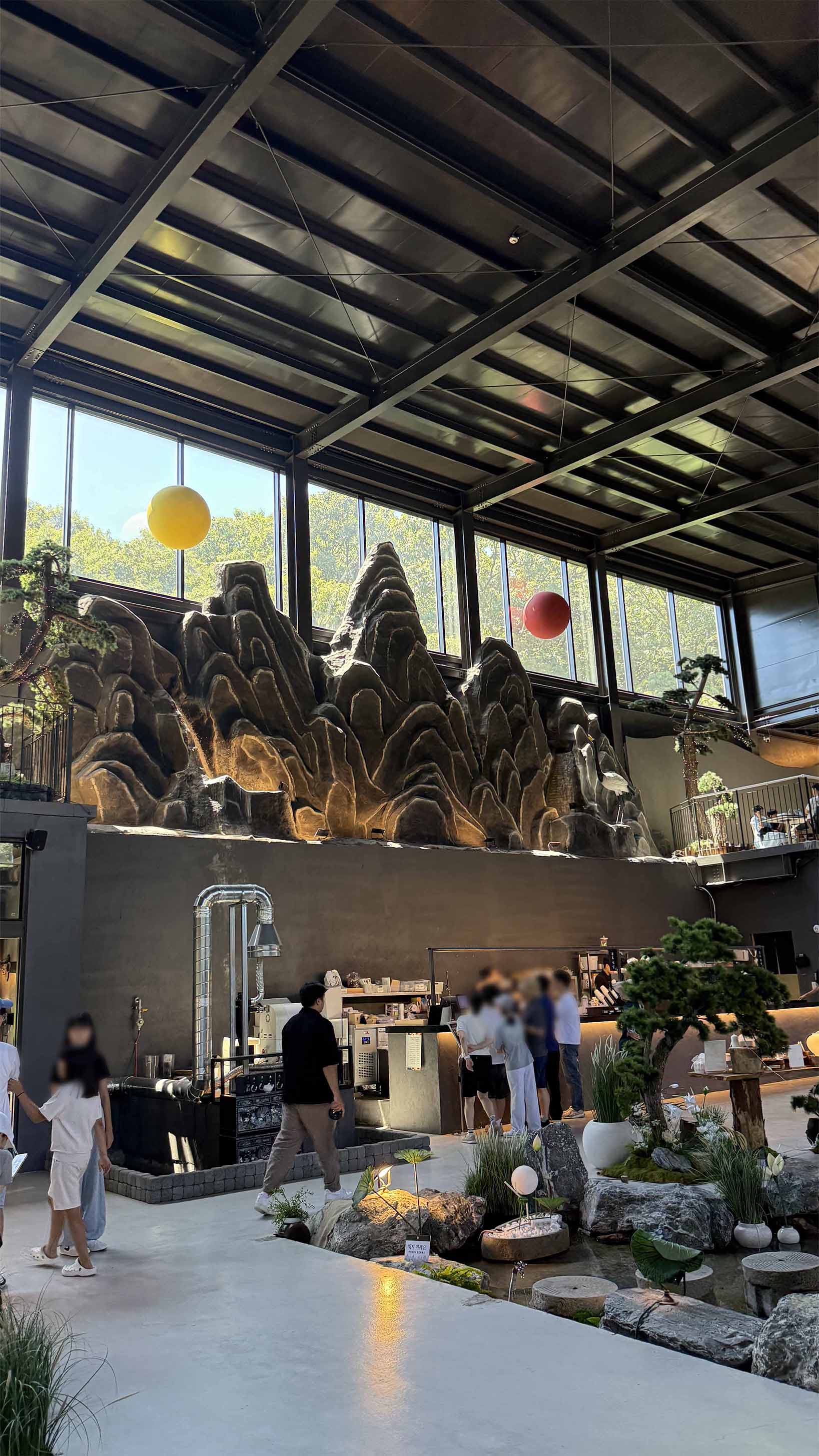 용인감성카페_아리랑도원