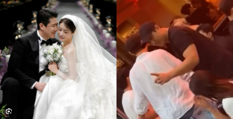 지연 황재균 이혼 관련 사진