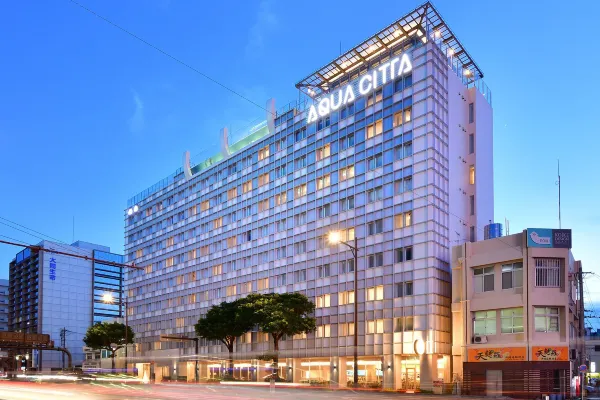 호텔아쿠아시타나하바이WBF1