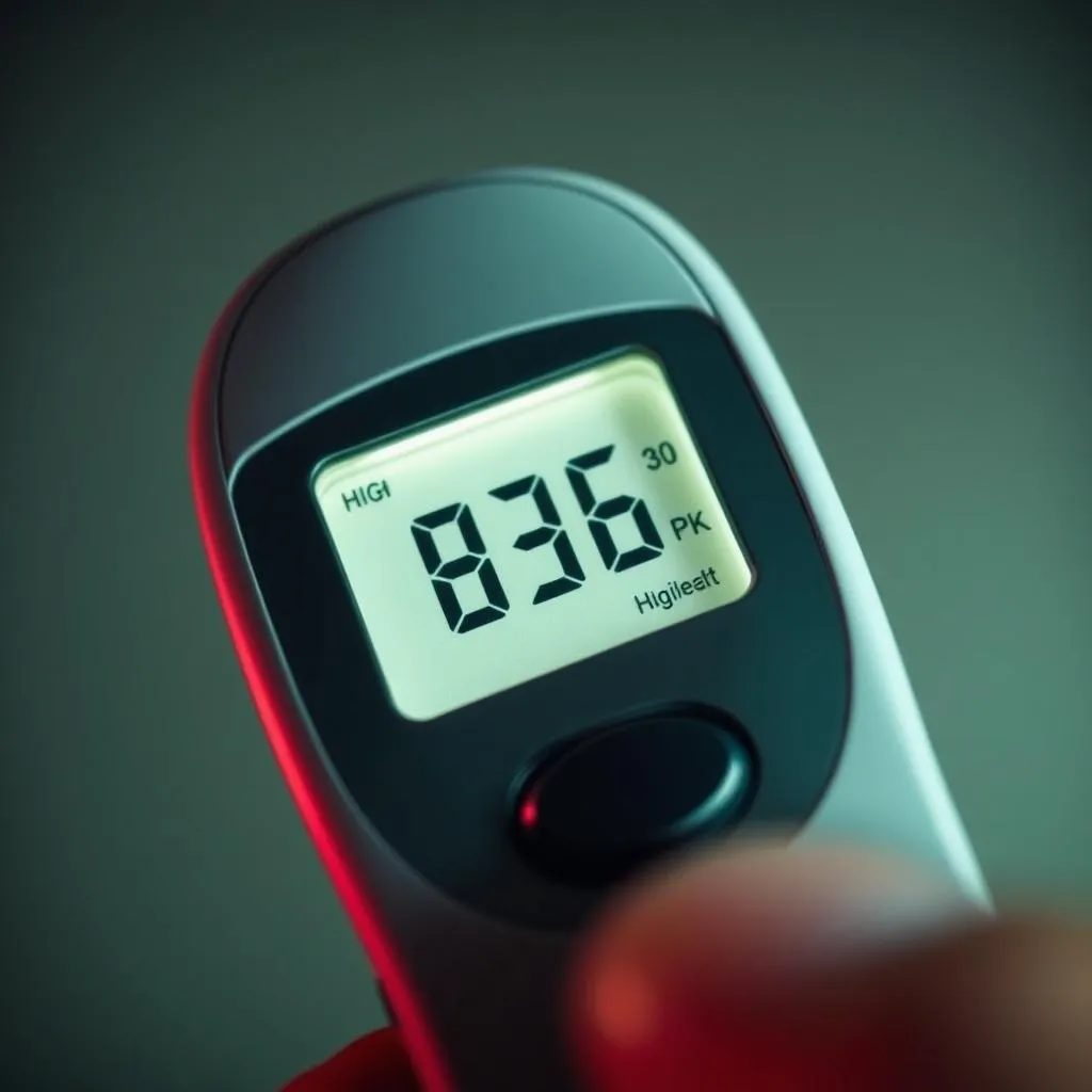 고혈당 쇼크의 원인과 관리 방법: 꼭 알아야 할 정보