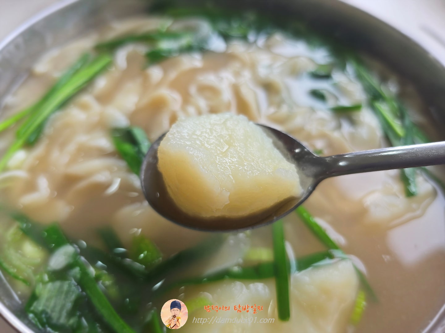 칼국수