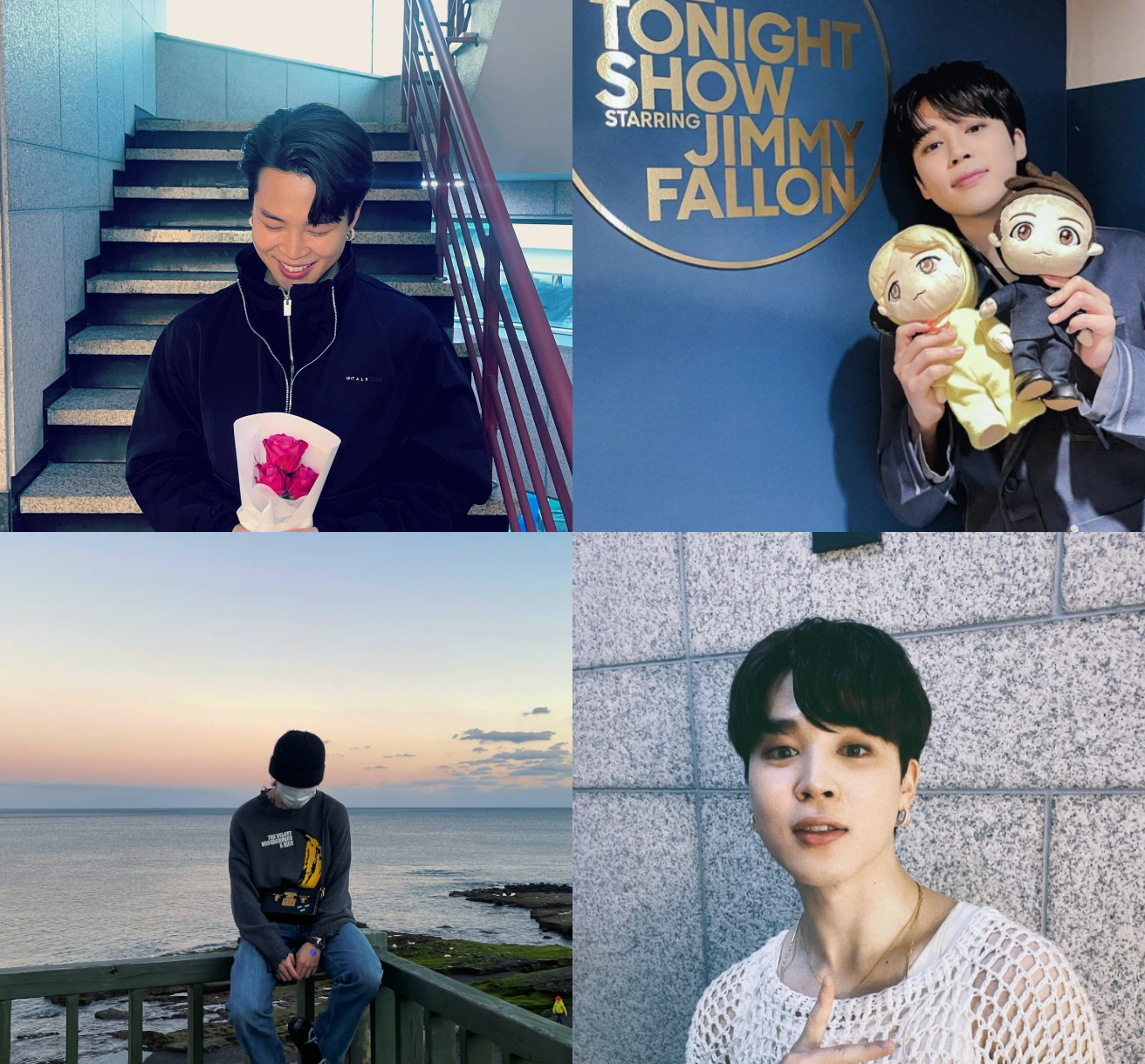 방탄소년단 지민