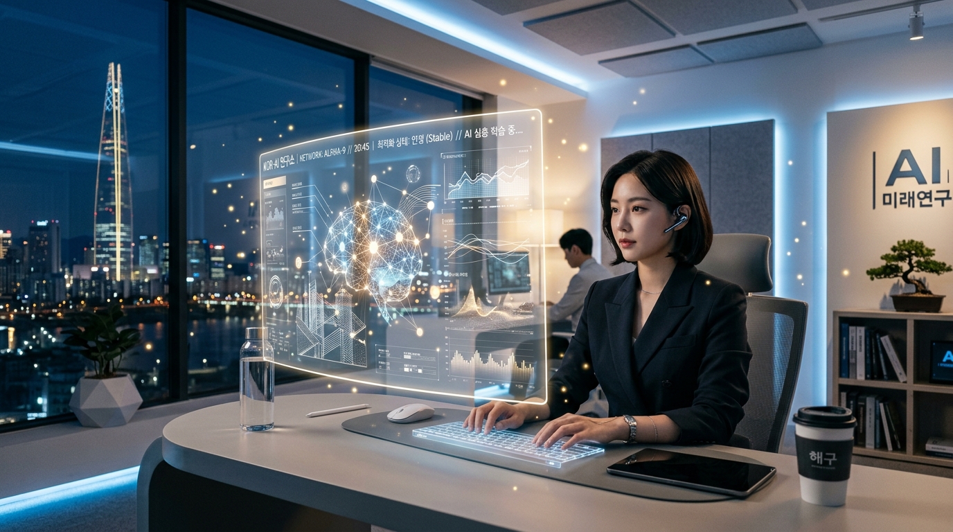모두의 AI 출시 확정! 12월 전국민 무료 챗봇이 가져올 일상의 대변혁
