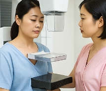 유방암 초기증상