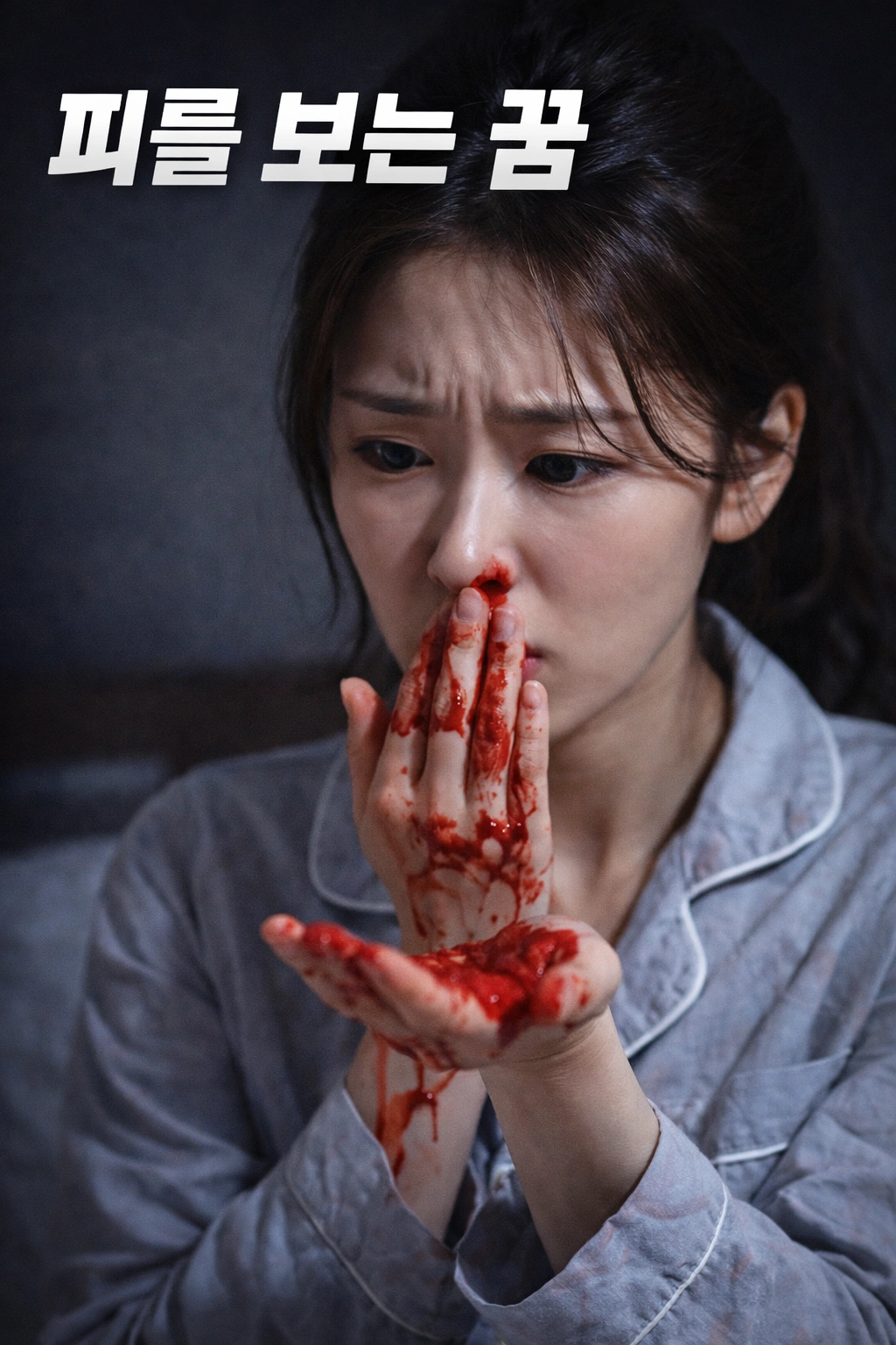 피를 보는 꿈