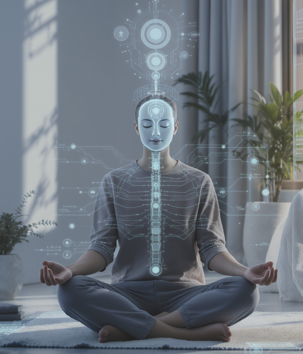 내 몸의 소리를 듣는 것이 정답입니다